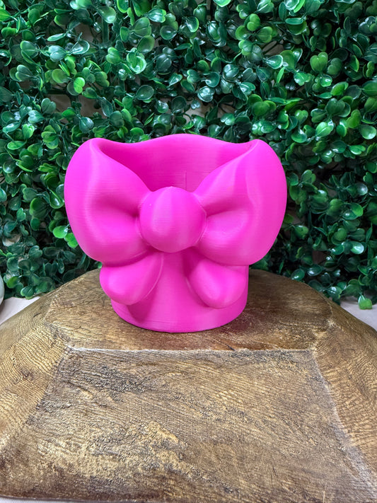 3D Printed Bow pen holder