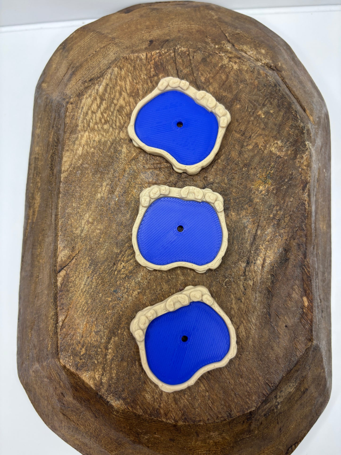 3D printed Pond (not silicone) Focal (Turn around time is 3-5 business days)