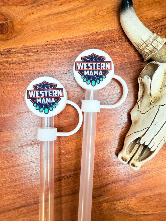 Western Mama Strawtopper EXCLUSIVE
