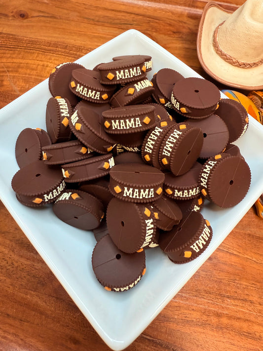 Brown mama silicone spacer EXCLUSIVE
