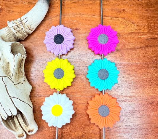 Summer flowers Focal (6 colors)