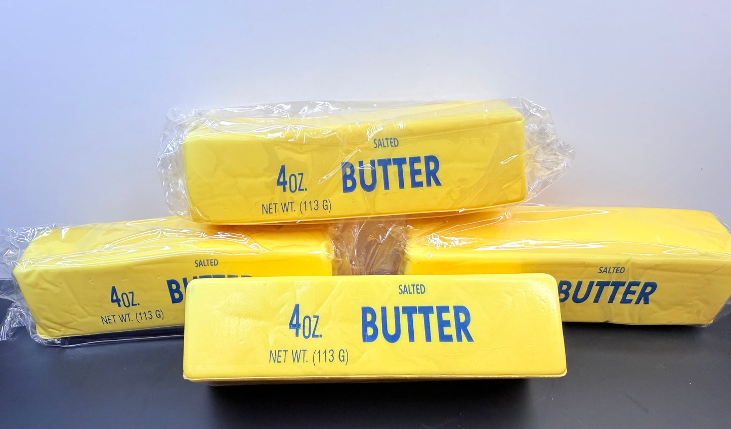 Butter squishy