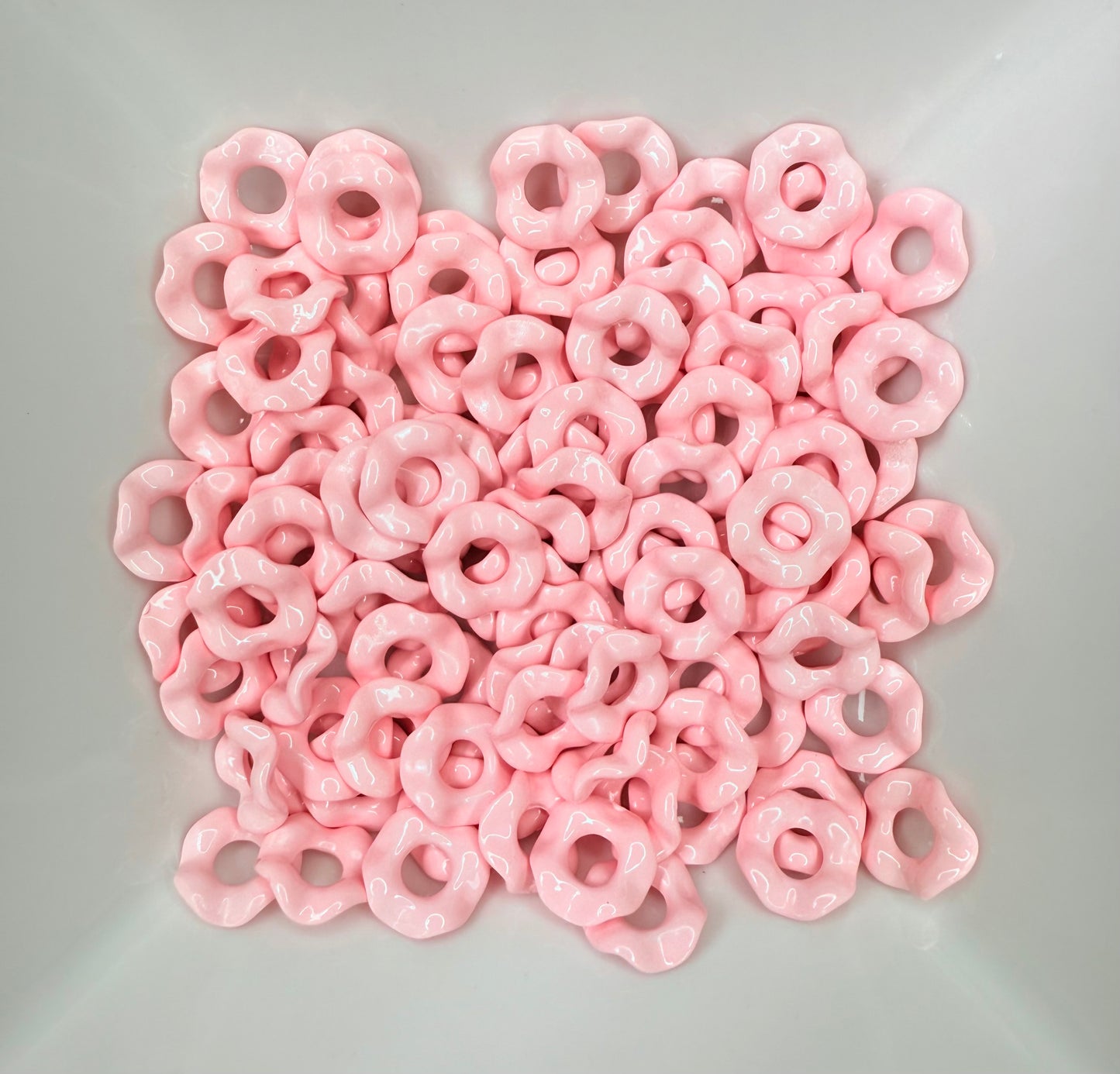 13mm Wavy Spacers [multiple colors]