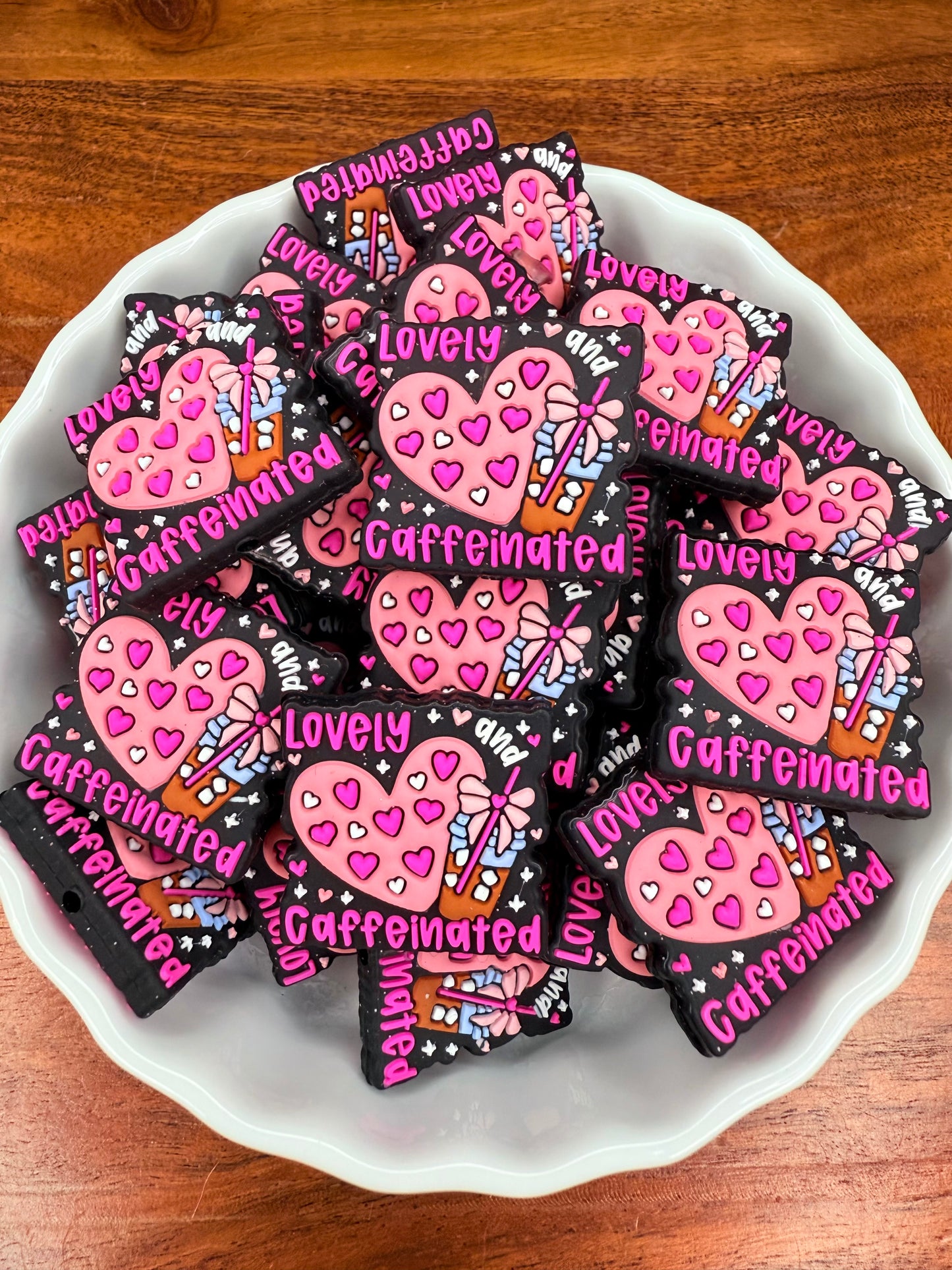 Lovely and Caffeinated Focal