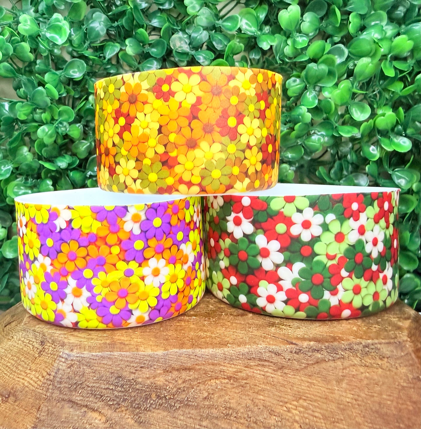 NEW Petals Collection Tumbler boot •Exclusive•