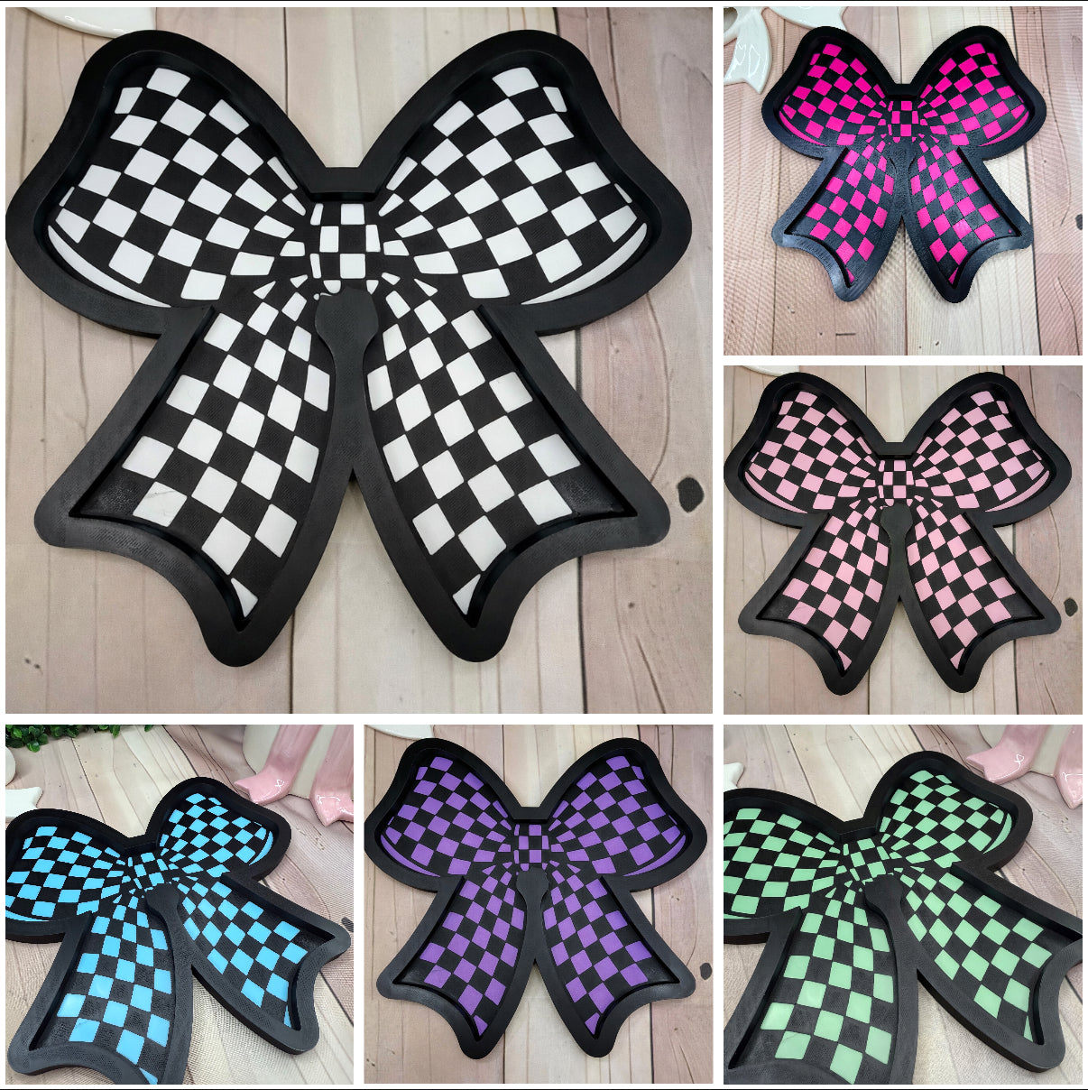 Bead/Trinket Trays 9x8.5 inches •Turn around time 5-8 business days