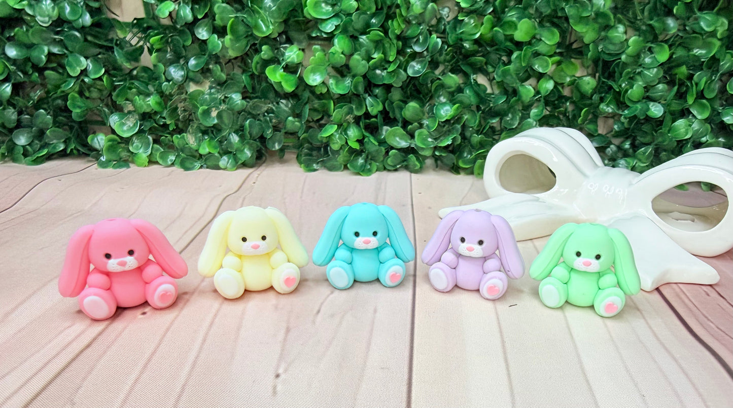 3D Bailey Bunny Focal - Exclusive