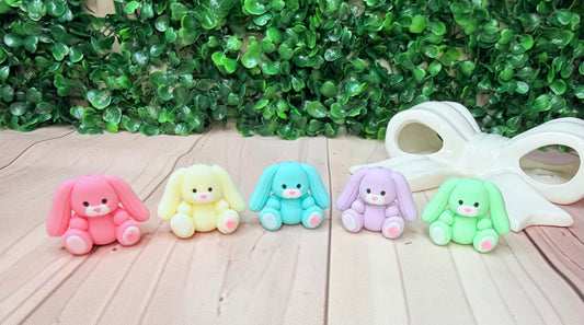 3D Bailey Bunny Focal - Exclusive
