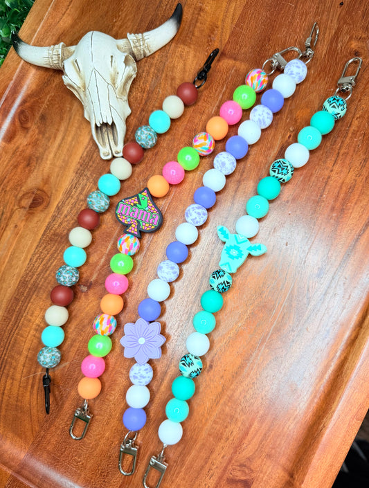 Tumbler bead kits (HARDWARE NOT INCLUDED)