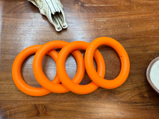 65mm summer orange rings
