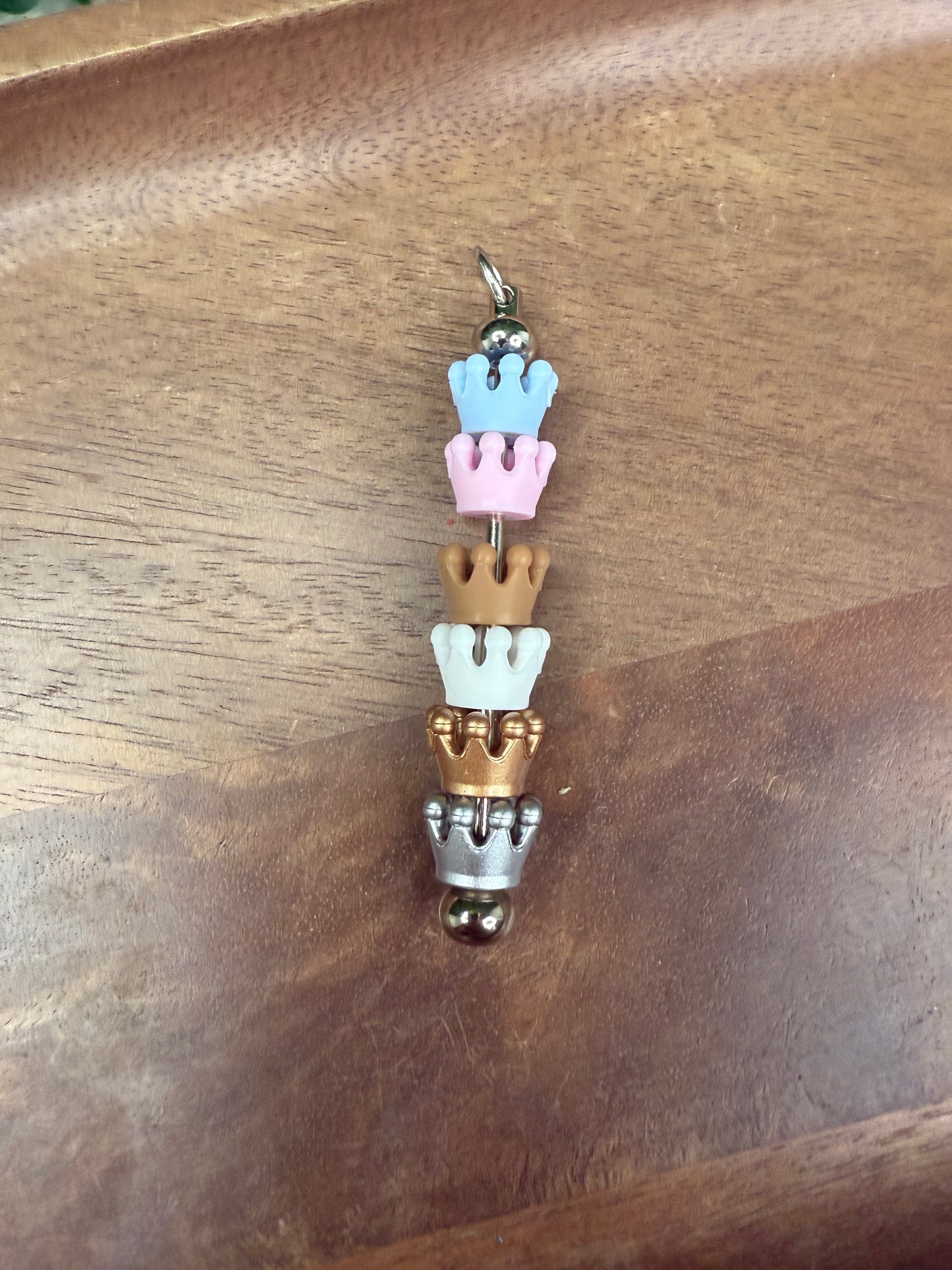 14mm silicone crown Focals