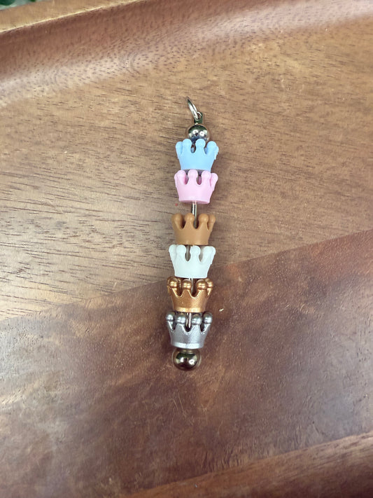 14mm silicone crown Focals