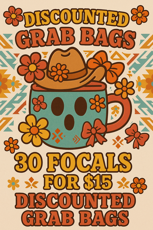 Weekly grab bag deal 30 Focals for $15 DO NOT USE A DISCOUNT CODES