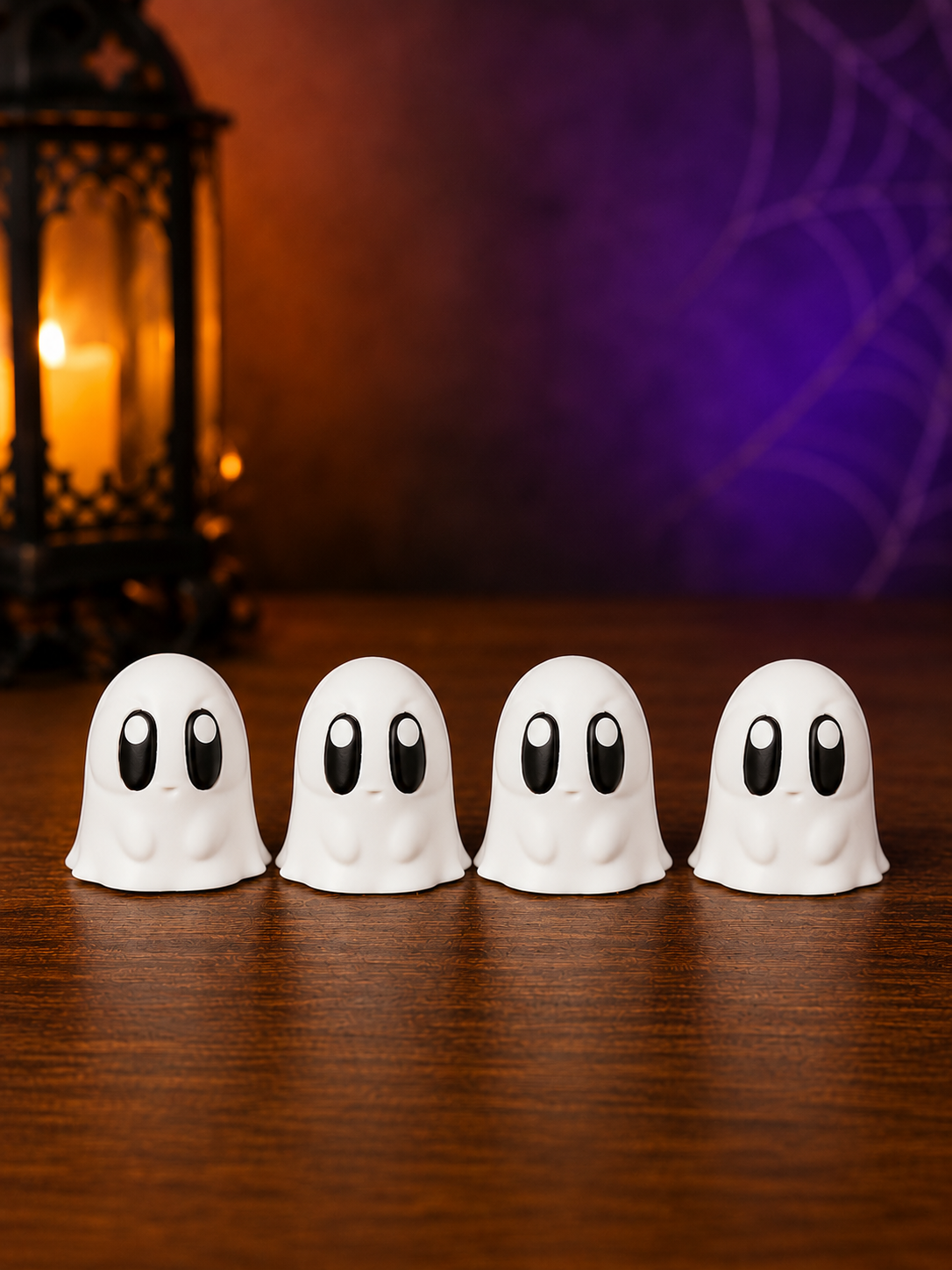 3D printed Willow the ghost (not silicone) Focal turn around time is 3-5 business days