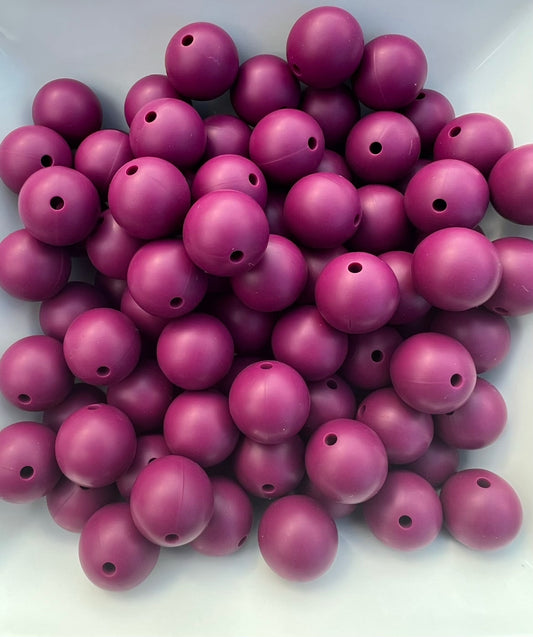 15mm Wine bead