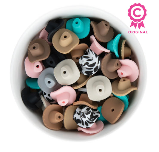 Cara and Co cow boy hats